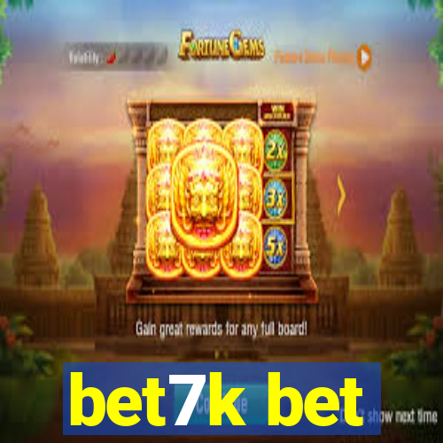 bet7k bet